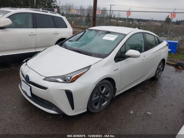 Photo 1 VIN: JTDKARFU1L3107114 - TOYOTA PRIUS 