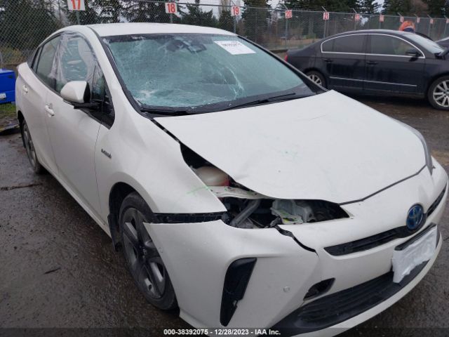 Photo 5 VIN: JTDKARFU1L3107114 - TOYOTA PRIUS 