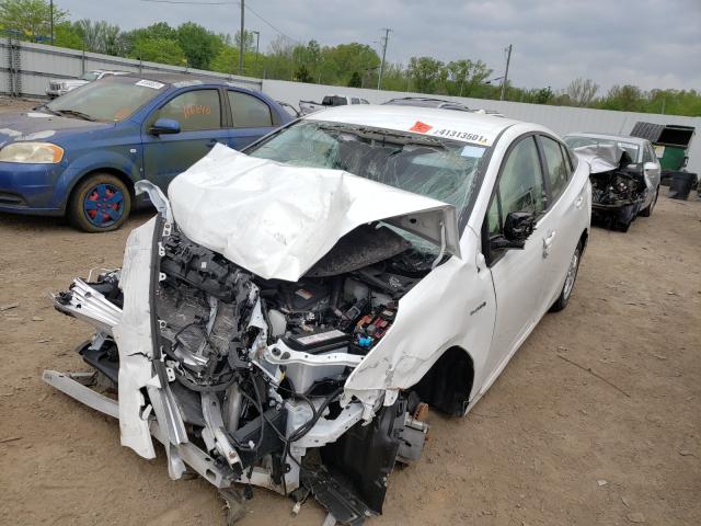 Photo 1 VIN: JTDKARFU1L3108764 - TOYOTA PRIUS L 