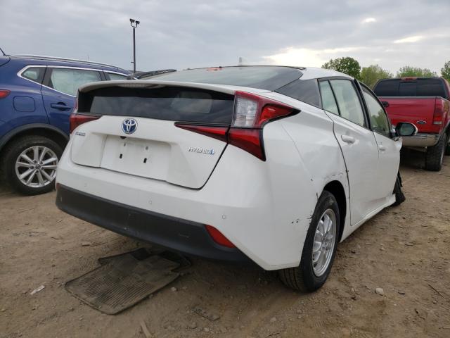 Photo 3 VIN: JTDKARFU1L3108764 - TOYOTA PRIUS L 