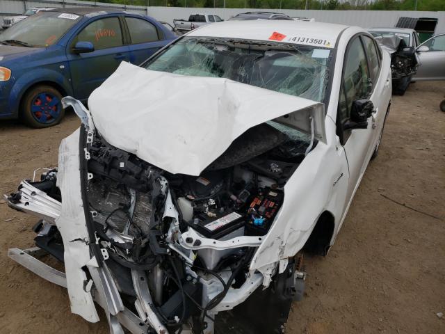 Photo 8 VIN: JTDKARFU1L3108764 - TOYOTA PRIUS L 