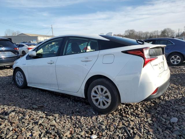 Photo 1 VIN: JTDKARFU1L3110756 - TOYOTA PRIUS L 