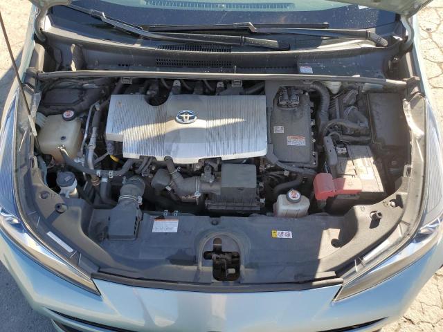 Photo 11 VIN: JTDKARFU1L3110952 - TOYOTA PRIUS L 