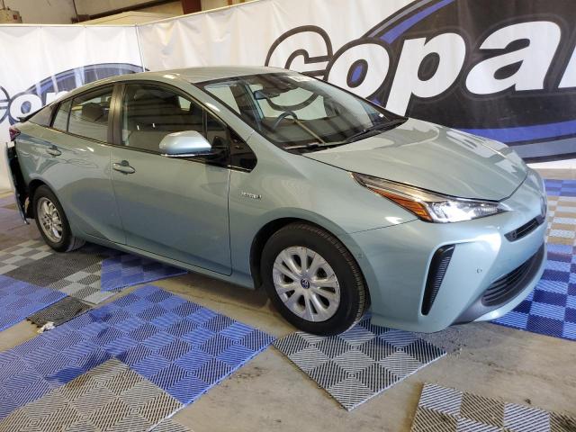 Photo 3 VIN: JTDKARFU1L3110952 - TOYOTA PRIUS L 