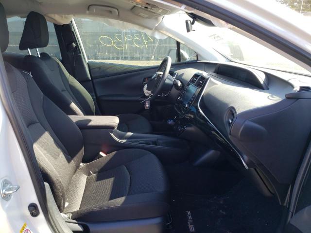 Photo 4 VIN: JTDKARFU1L3111521 - TOYOTA PRIUS L 