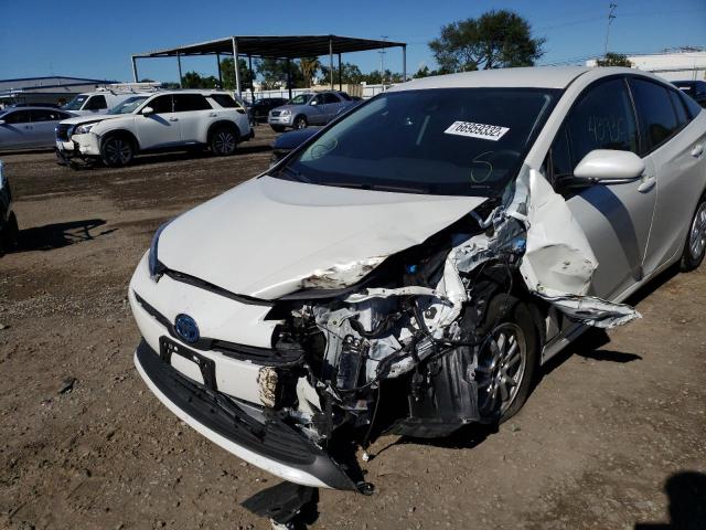 Photo 8 VIN: JTDKARFU1L3111521 - TOYOTA PRIUS L 