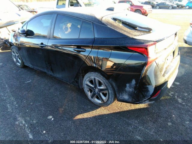 Photo 2 VIN: JTDKARFU1L3113530 - TOYOTA PRIUS 