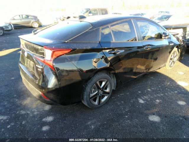 Photo 3 VIN: JTDKARFU1L3113530 - TOYOTA PRIUS 