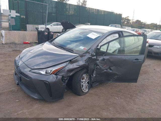 Photo 1 VIN: JTDKARFU1L3115813 - TOYOTA PRIUS 