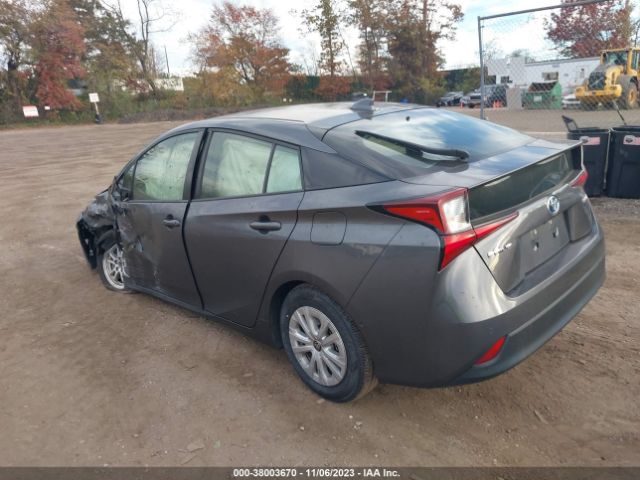 Photo 2 VIN: JTDKARFU1L3115813 - TOYOTA PRIUS 