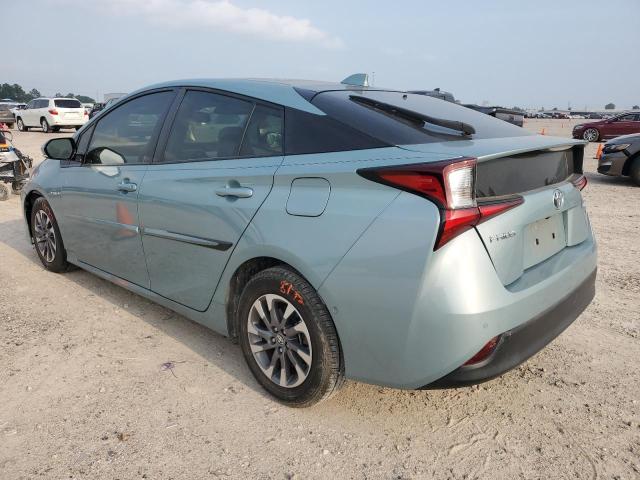 Photo 1 VIN: JTDKARFU1L3116508 - TOYOTA PRIUS 