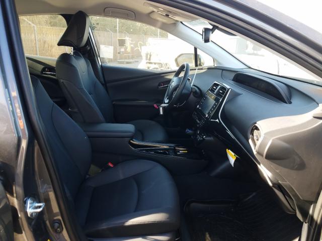 Photo 4 VIN: JTDKARFU1L3117447 - TOYOTA PRIUS L 