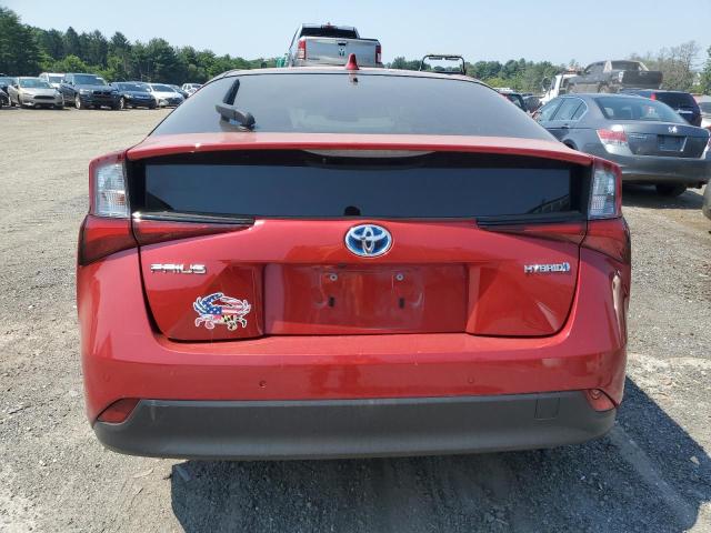 Photo 5 VIN: JTDKARFU1L3117576 - TOYOTA PRIUS L 