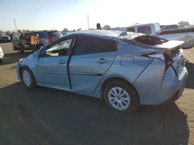 Photo 1 VIN: JTDKARFU1L3117917 - TOYOTA PRIUS L 