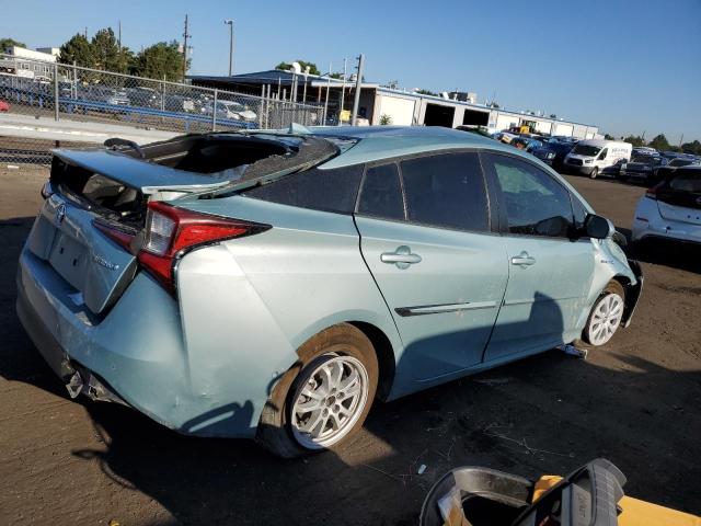 Photo 2 VIN: JTDKARFU1L3117917 - TOYOTA PRIUS L 