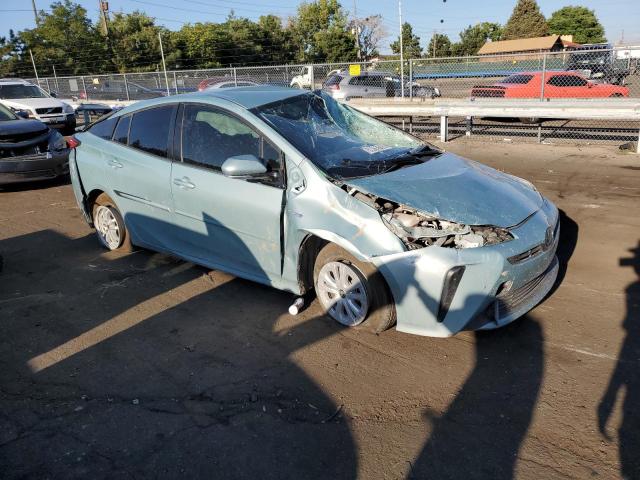 Photo 3 VIN: JTDKARFU1L3117917 - TOYOTA PRIUS L 