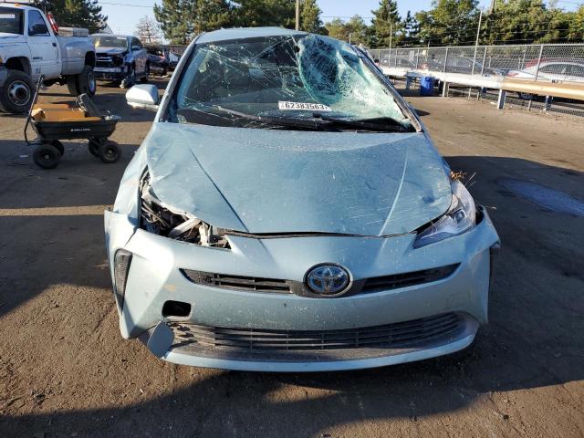 Photo 4 VIN: JTDKARFU1L3117917 - TOYOTA PRIUS L 