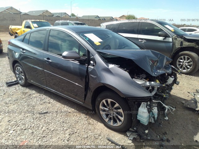 Photo 0 VIN: JTDKARFU1L3118761 - TOYOTA PRIUS 