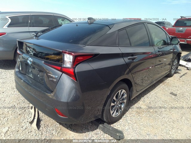 Photo 3 VIN: JTDKARFU1L3118761 - TOYOTA PRIUS 