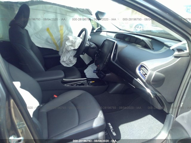 Photo 4 VIN: JTDKARFU1L3118761 - TOYOTA PRIUS 