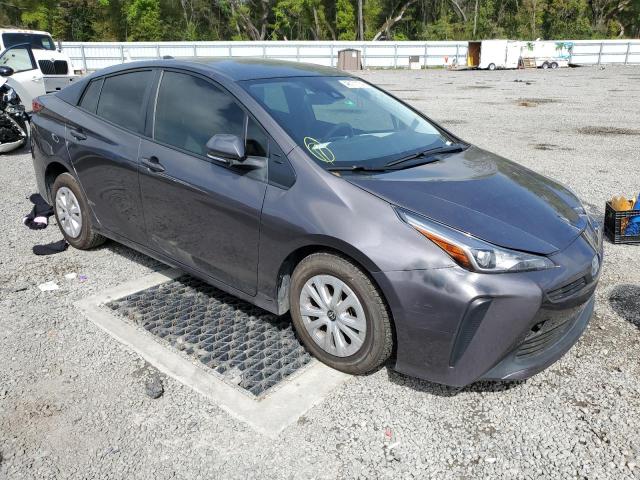 Photo 3 VIN: JTDKARFU1L3120719 - TOYOTA PRIUS 