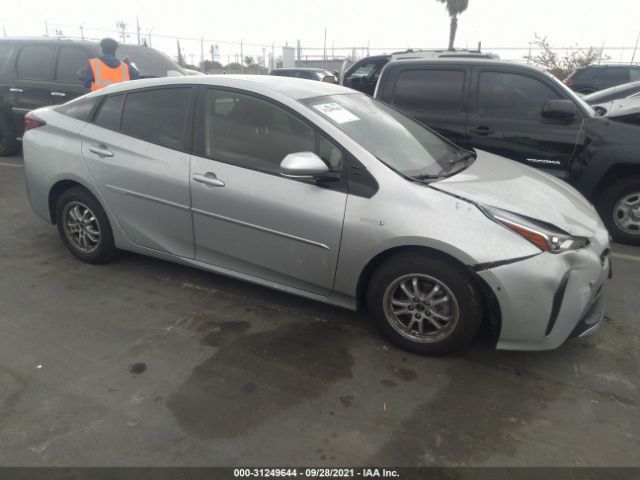 Photo 0 VIN: JTDKARFU1L3121949 - TOYOTA PRIUS 