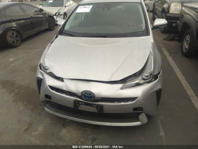 Photo 5 VIN: JTDKARFU1L3121949 - TOYOTA PRIUS 