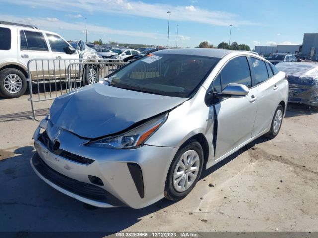 Photo 1 VIN: JTDKARFU1L3122583 - TOYOTA PRIUS 