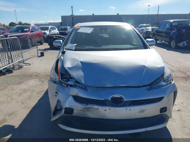 Photo 5 VIN: JTDKARFU1L3122583 - TOYOTA PRIUS 