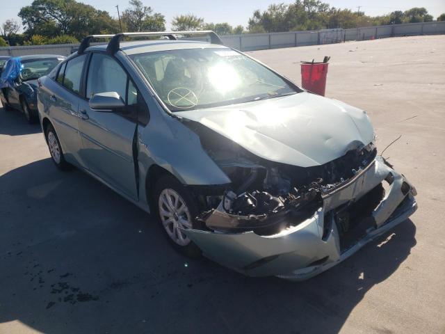 Photo 0 VIN: JTDKARFU1L3122616 - TOYOTA PRIUS L 