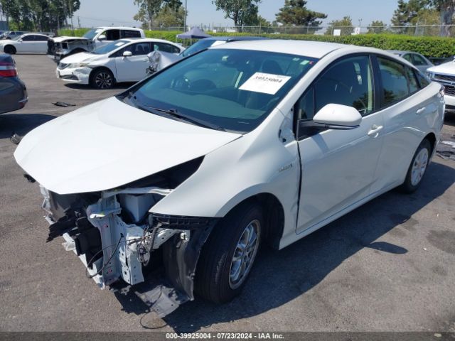 Photo 1 VIN: JTDKARFU1L3122955 - TOYOTA PRIUS 