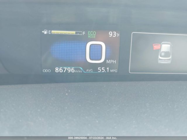 Photo 6 VIN: JTDKARFU1L3122955 - TOYOTA PRIUS 