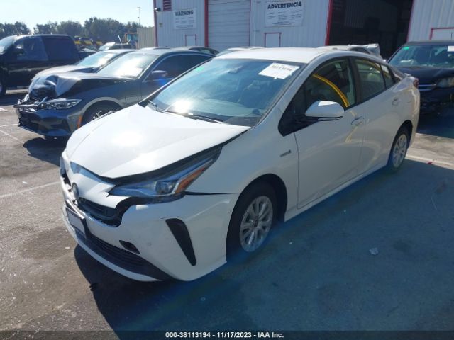 Photo 1 VIN: JTDKARFU1L3124270 - TOYOTA PRIUS 