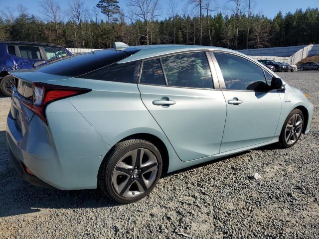 Photo 2 VIN: JTDKARFU1L3124429 - TOYOTA PRIUS 