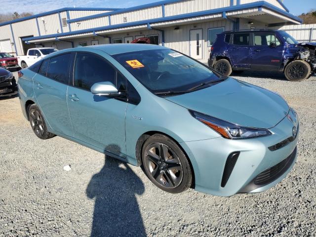 Photo 3 VIN: JTDKARFU1L3124429 - TOYOTA PRIUS 