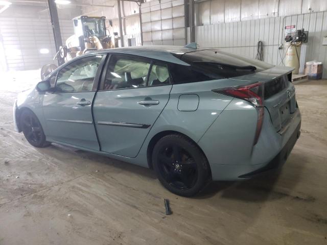 Photo 1 VIN: JTDKARFU2G3000420 - TOYOTA PRIUS 