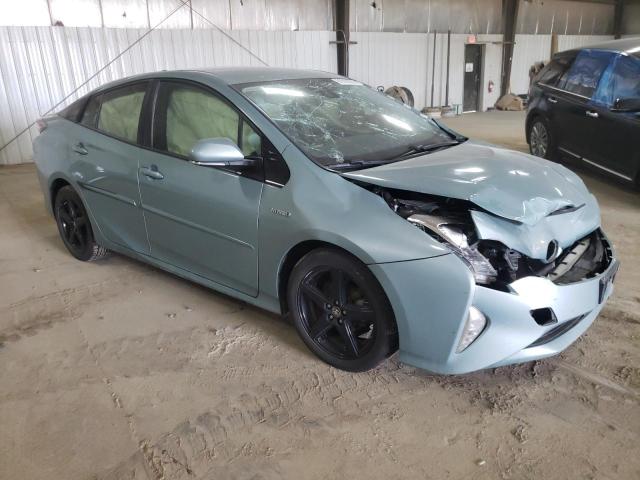 Photo 3 VIN: JTDKARFU2G3000420 - TOYOTA PRIUS 