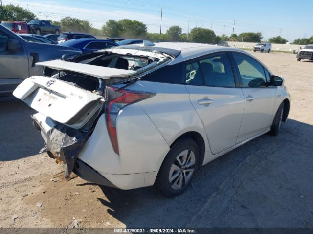 Photo 3 VIN: JTDKARFU2G3002619 - TOYOTA PRIUS 