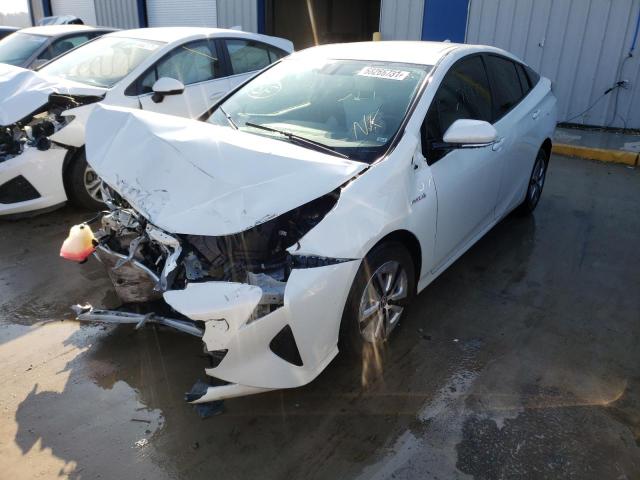 Photo 1 VIN: JTDKARFU2G3006993 - TOYOTA PRIUS 