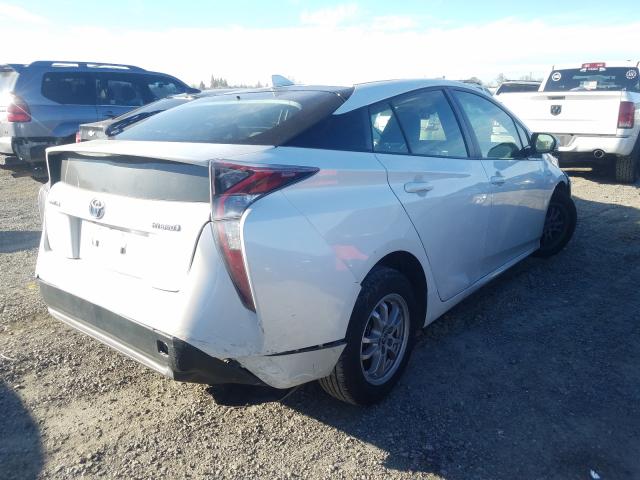 Photo 3 VIN: JTDKARFU2G3009019 - TOYOTA PRIUS 