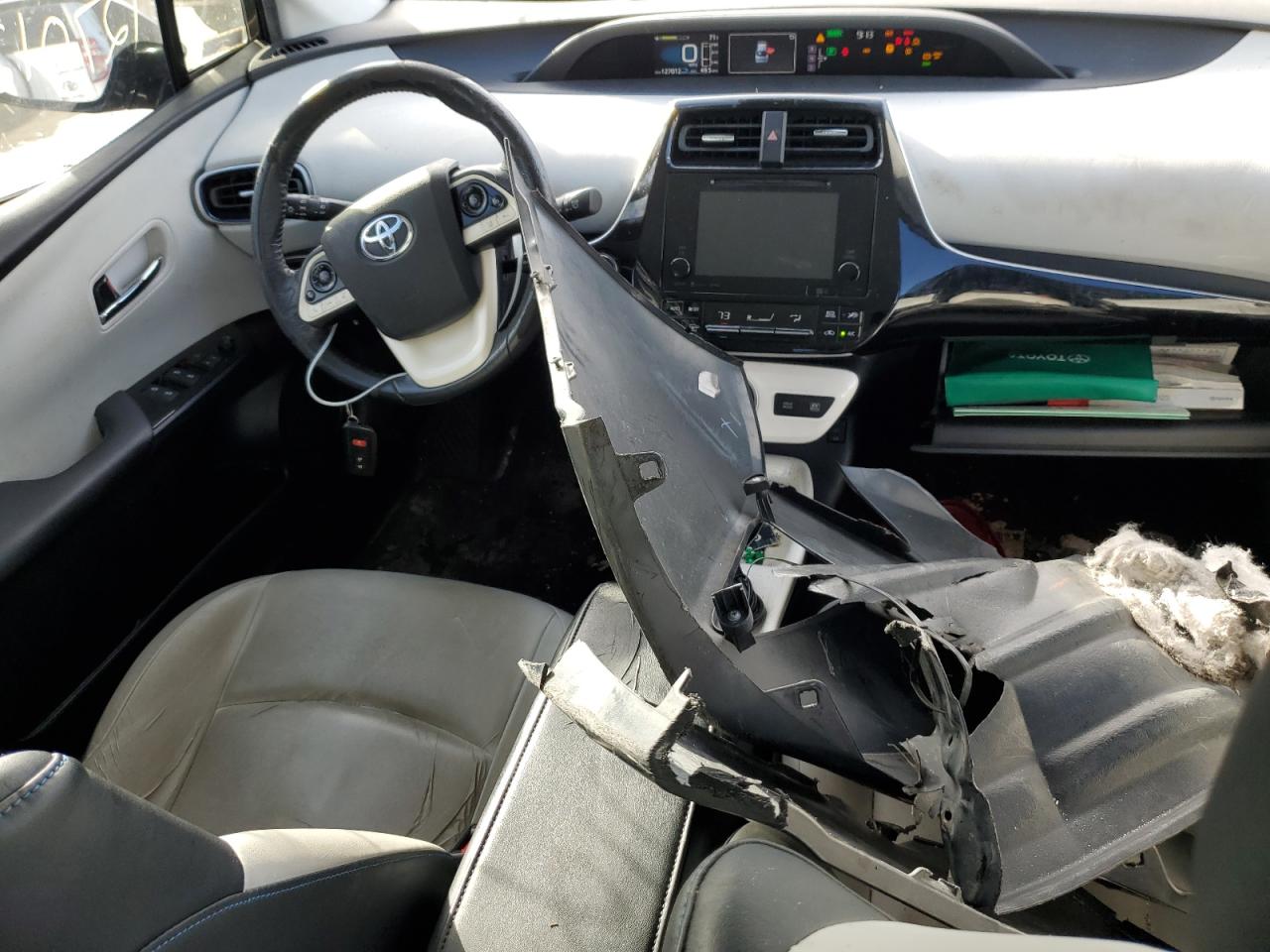 Photo 7 VIN: JTDKARFU2G3013295 - TOYOTA PRIUS 