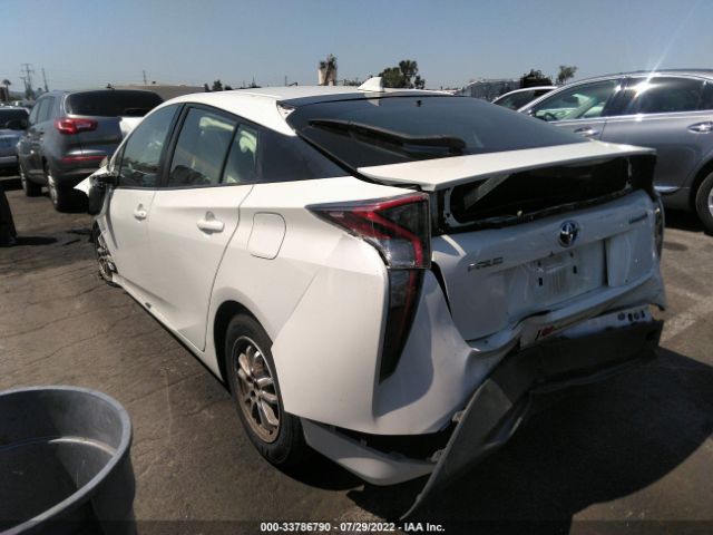 Photo 2 VIN: JTDKARFU2G3013619 - TOYOTA PRIUS 