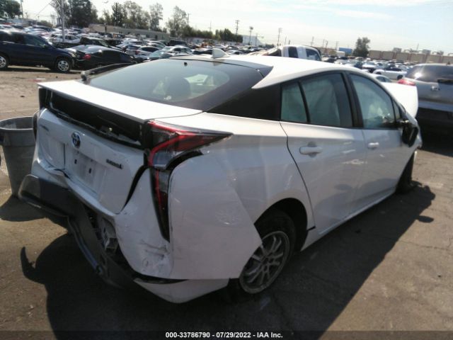 Photo 3 VIN: JTDKARFU2G3013619 - TOYOTA PRIUS 