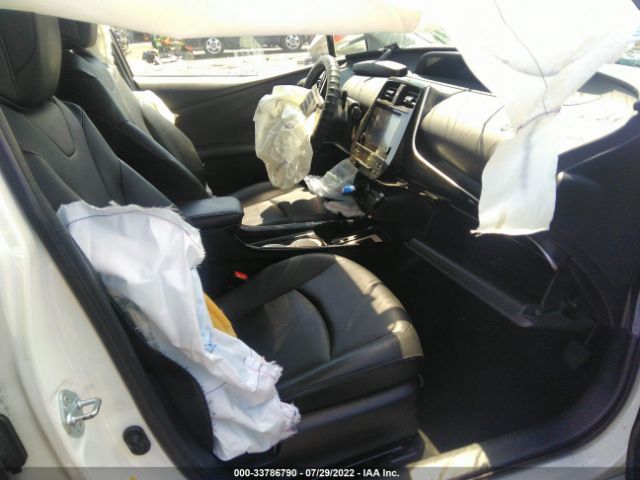 Photo 4 VIN: JTDKARFU2G3013619 - TOYOTA PRIUS 