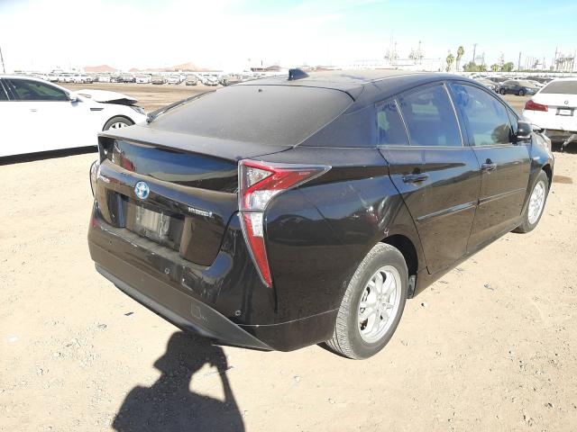 Photo 3 VIN: JTDKARFU2G3015032 - TOYOTA PRIUS 