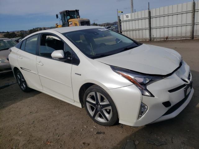 Photo 3 VIN: JTDKARFU2G3015256 - TOYOTA PRIUS 