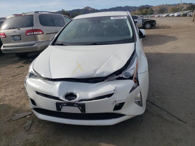 Photo 4 VIN: JTDKARFU2G3015256 - TOYOTA PRIUS 