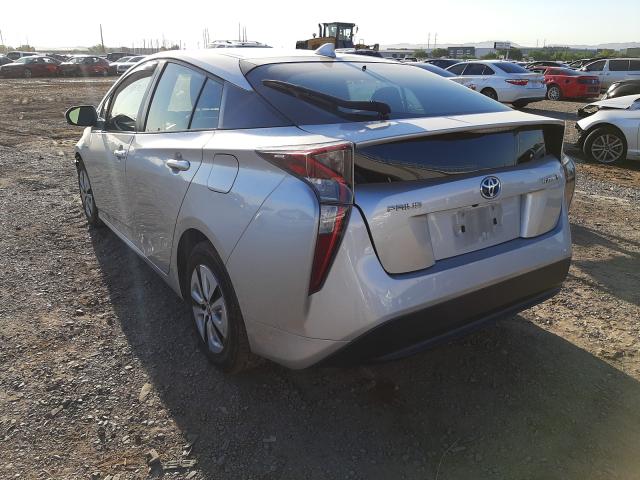 Photo 2 VIN: JTDKARFU2G3016293 - TOYOTA PRIUS 