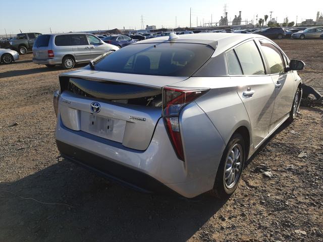 Photo 3 VIN: JTDKARFU2G3016293 - TOYOTA PRIUS 