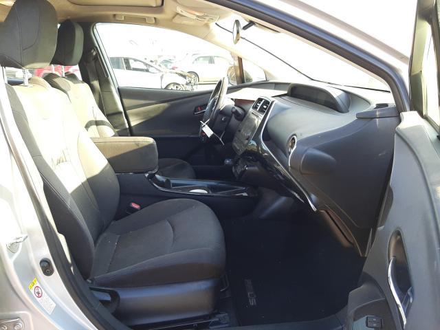 Photo 4 VIN: JTDKARFU2G3016293 - TOYOTA PRIUS 